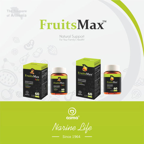 Narine+21 fruits