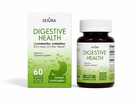 Digestive Health Probiotic Supplement