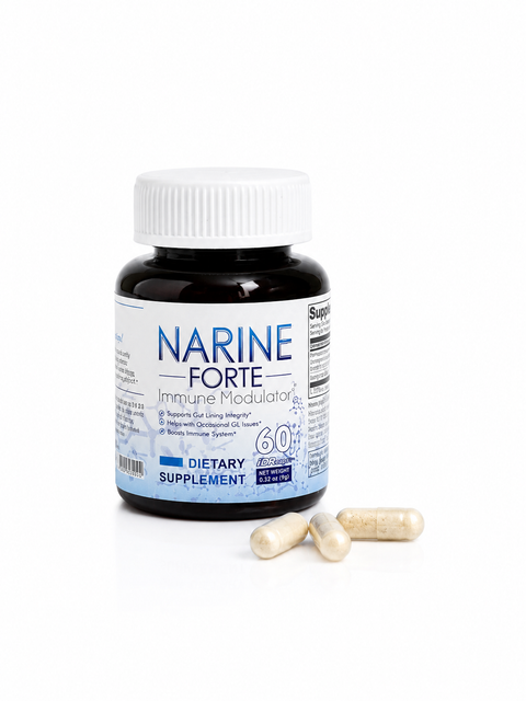 Narimax Forte Probiotic Supplement