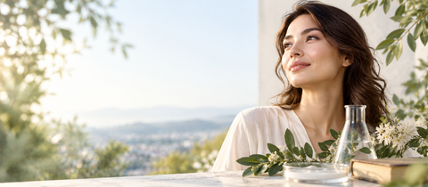 Science. Heritage. Wellness from Within.