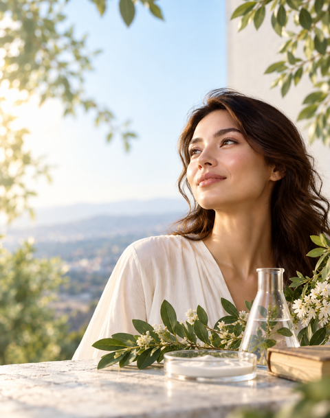 Science. Heritage. Wellness from Within.